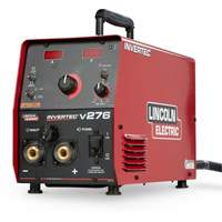 Invertec&reg; V276 Stick & TIG Power Source Pathway Supply LP