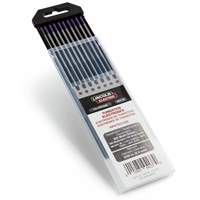 WX Multi-Oxide Premium Tungsten Electrode, 3/32" Dia. x 7" L Pathway Supply LP