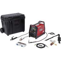 Elevate SLi Battery Powered Welder TIG with Rolling Case Package Pathway Supply LP