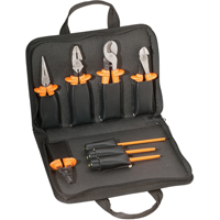 Basic Insulated Tool Kits, 8 Pcs Pathway Supply LP