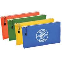 Lot de 4 pochettes &agrave; outils avec sac &agrave; fermeture &agrave; glissi&egrave;re, Porte-outil, Toile, 1 Poches Pathway Supply LP