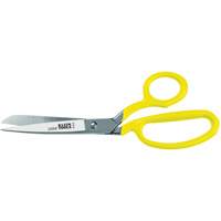 Heavy-Duty Bent Trimmer, 9", Rings Handle Pathway Supply LP
