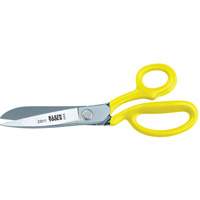 Heavy-Duty Bent Trimmer, 11-1/4", Rings Handle Pathway Supply LP