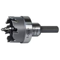 Coupe-trous robuste, 7/8", Profondeur de la coupe 3/16", Carbure Pathway Supply LP