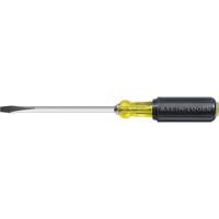 Tournevis industriels fendu &agrave; pointe en losange, 5/16", 10-15/16" lo, Prise Coussin&eacute;e Pathway Supply LP