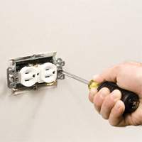 Tournevis Phillips, #2, 8-1/4" l, Prise Coussin&eacute;e Pathway Supply LP