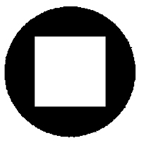 Square Recess Screwdriver, #0 Tip, Round, 7-3/4" L, Cushion Grip Handle Pathway Supply LP