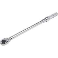 Micrometer Torque Wrench, 1/2" Square Drive, 30-150 ft-lbs. Pathway Supply LP