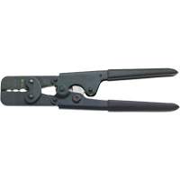 Full Cycle Ratcheting Crimper for Insulated Terminals Pathway Supply LP