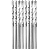 Foret spiral&eacute; Guidepoint 8 mcx d'un diam&egrave;tre de 1/8", 1/8", Cannelure 3/4" Pathway Supply LP