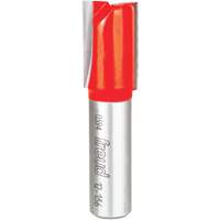 Router Bit - Double Flute Straight Bit, 5/8" Dia., 1-1/2" H, 2-1/2" L, 1/2" Shank Pathway Supply LP