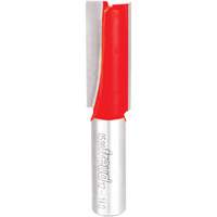 Router Bit - Double Flute Straight Bit, 5/8" Dia., 2" H, 3" L, 1/2" Shank Pathway Supply LP