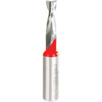 Up Spiral Router Bit, 5/16" Dia., 1" Carbide Height, 3" L, 1/2" Shank Pathway Supply LP