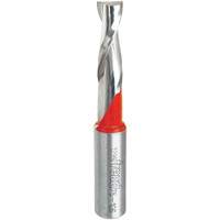 Up Spiral Router Bit, 3/8" Dia., 1-1/4" Carbide Height, 3" L, 1/2" Shank Pathway Supply LP