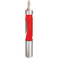 Router Bit - Panel Pilot Bit, 1/2" Dia., 1-1/4" H, 3-3/4" L, 1/2" Shank Pathway Supply LP
