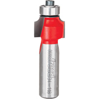 Router Bit - Rounding Over Bit, 3/4" Dia., 1/2" Shank Pathway Supply LP