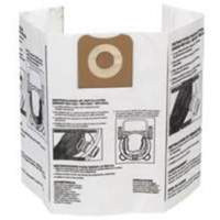 High-Efficiency Vacuum Dust Bags, 12 - 16 US gal. Pathway Supply LP