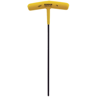 Individual Hex Keys - SAE, Hex End, 7/64" x 6.1" L, T Handle Pathway Supply LP