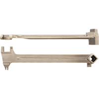 Bung Wrenches, 2-1/2", 15-1/15" Length Pathway Supply LP