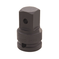 Adaptor, Impact, 1/2" Drive, 3/4" Socket, 1.875" L Pathway Supply LP