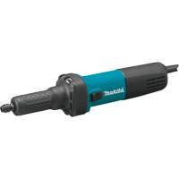 Meuleuse droite l&eacute;g&egrave;re avec interrupteur au pouce CA/CC, 1/4", 120 V, 3,5 A, 25000 Tr/min Pathway Supply LP