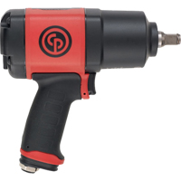 CP7748 Impact Wrench, 1/2" Drive, 1/4" NPT Air Inlet, 7000 No Load RPM Pathway Supply LP