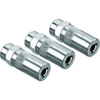 Coupleurs du pistolet graisseur robuste 3,1 mm (1/8 po) NPT Pathway Supply LP