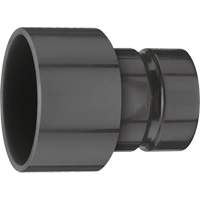 Tapered Large Diameter Adapter For Dewalt&reg; Dust Extractors Pathway Supply LP