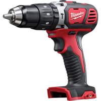 M18 Cordless Compact Hammer Drill/Driver (Tool Only), 1/2" Chuck, 18 V Pathway Supply LP