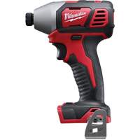 M18 Cordless 2-Speed Hex Impact Driver (Tool Only), 1/4", 1500 in-lbs Max. Torque, 18 V, Lithium-Ion Pathway Supply LP