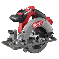 M18 Fuel Circular Saw (Tool Only), 6-1/2", 18 V Pathway Supply LP