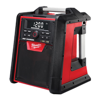 M18 Jobsite Radio & Charger, 18 V, Lithium-Ion Pathway Supply LP