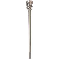 Foret &agrave; b&eacute;ton monopi&egrave;ce SDS-MAX, 1-1/2", Carbure Pathway Supply LP