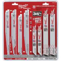 Sawzall&reg; Demo and Thin Kerf Blade Set Pathway Supply LP