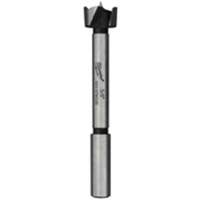 Forstner Wood Bit, 1/2", 3/8" Shank, 3-1/2" Length Pathway Supply LP