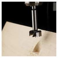Forstner Wood Bit, 3/4", 3/8" Shank, 3-1/2" Length Pathway Supply LP