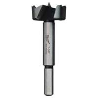 Forstner Wood Bit, 1", 3/8" Shank, 3-1/2" Length Pathway Supply LP