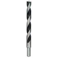 M&egrave;che &agrave; t&ecirc;te noy&eacute;e pour bois, 7/16", Longeur de 5-1/2", Tige 3/8" Pathway Supply LP
