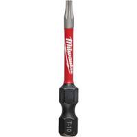 Shockwave Impact Duty Power Bit, Torx, T-10 Tip, 2" Length Pathway Supply LP