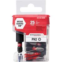 Porte-embout magn&eacute;tique Shockwave avec embouts Phillips Pathway Supply LP