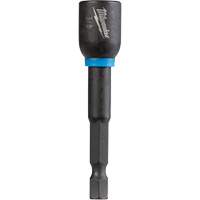 Tourne-&eacute;crou Shockwave Impact Duty, Embout 1/4", Prise 3/8", 2-9/16" lo, Magn&eacute;tique Pathway Supply LP