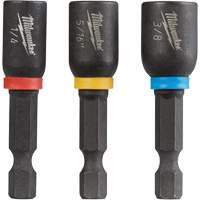 Jeu de tourne-&eacute;crous magn&eacute;tiques Shockwave Impact Duty Pathway Supply LP