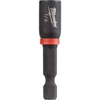 Tourne-&eacute;crou Shockwave Impact Duty, Embout 1/4", Prise 1/4", 1-7/8" lo, Magn&eacute;tique Pathway Supply LP