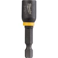 Tourne-&eacute;crou Shockwave Impact Duty, Embout 1/4", Prise 5/16", 1-7/8" lo, Magn&eacute;tique Pathway Supply LP