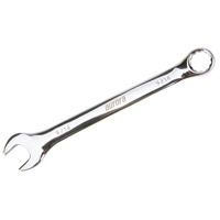Cl&eacute; mixte, 12 pans, 9/16", Fini Chrome Pathway Supply LP