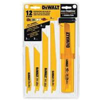 Bi-Metal Reciprocating Saw Blade Kit Pathway Supply LP