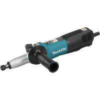 Meuleuse droite &agrave; 2 &eacute;tapes avec interrupteur &agrave; palette et embrayage m&eacute;canique de protection SJS, 1/4", 120 V, 6,6 A, 7000-29000 Tr/min Pathway Supply LP
