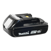 Battery, Lithium-Ion, 18 V, 1.5 A Pathway Supply LP