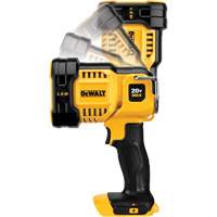 Max Cordless Jobsite Spotlight, LED, 1000 Lumens, Rechargeable Batteries Pathway Supply LP