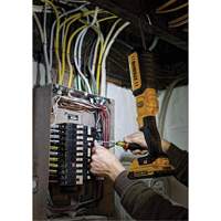 Max Cordless Hand-Held Area Light, LED, 500 Lumens, 3 Hrs. Run Time, Rechargeable Batteries, Not Included Pathway Supply LP